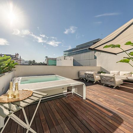 Green-Apartments Reales Atarazanas Suites 세비야 외부 사진